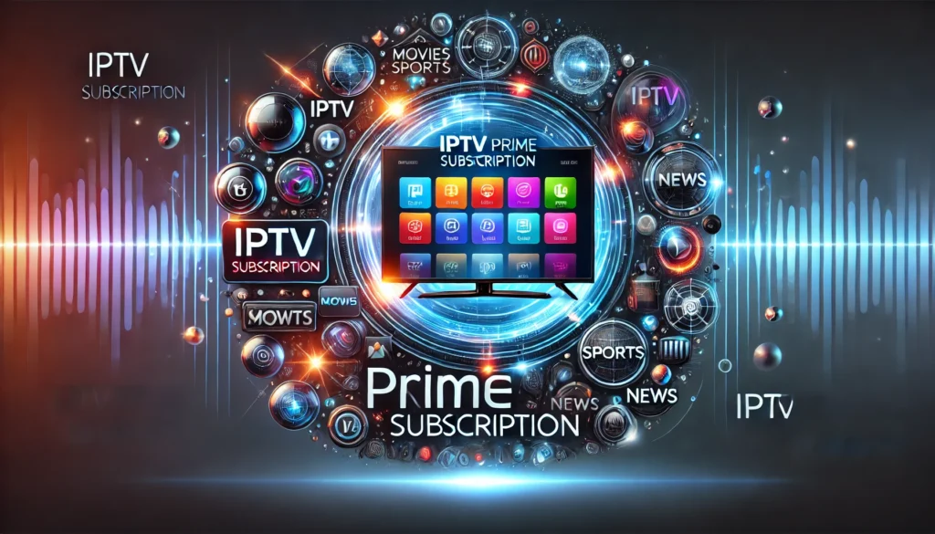 IPTV Prime Subscription