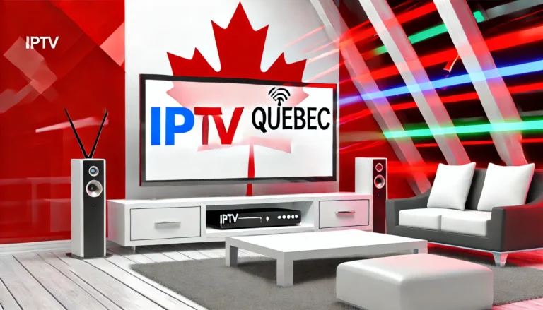 IPTV Quebec