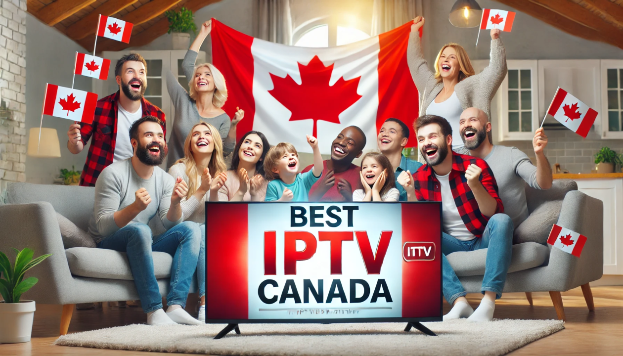 Canada IPTV