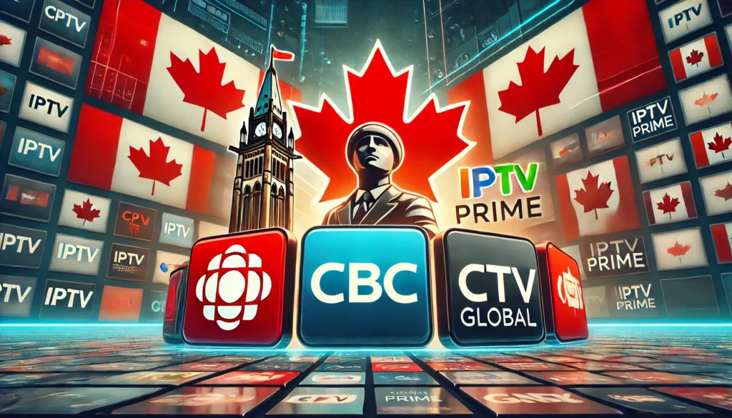 iptv from canada -prime