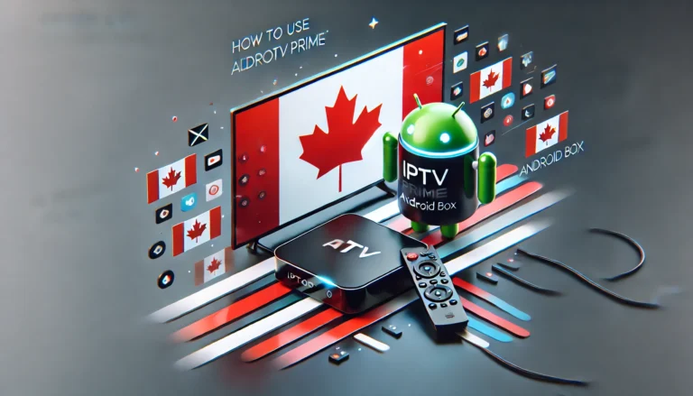 Android Box IPTV