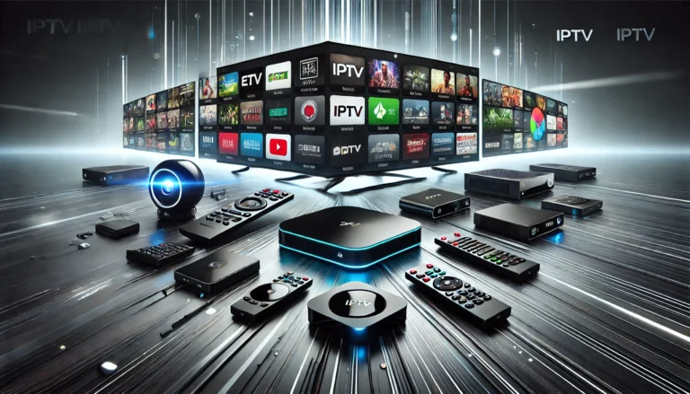 IPTV Box