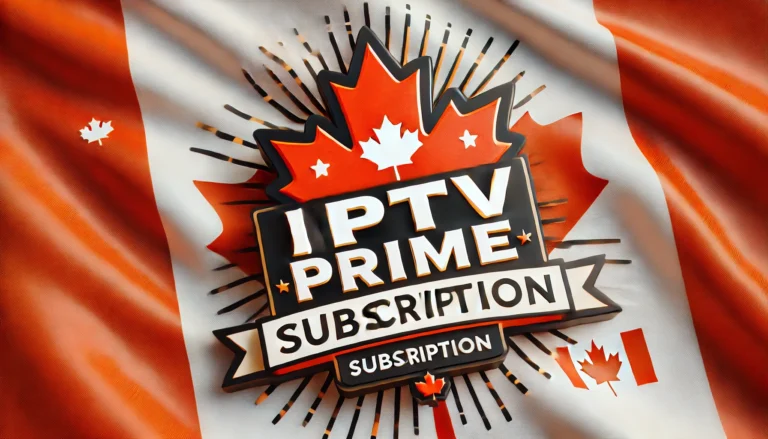 IPTV Subscription