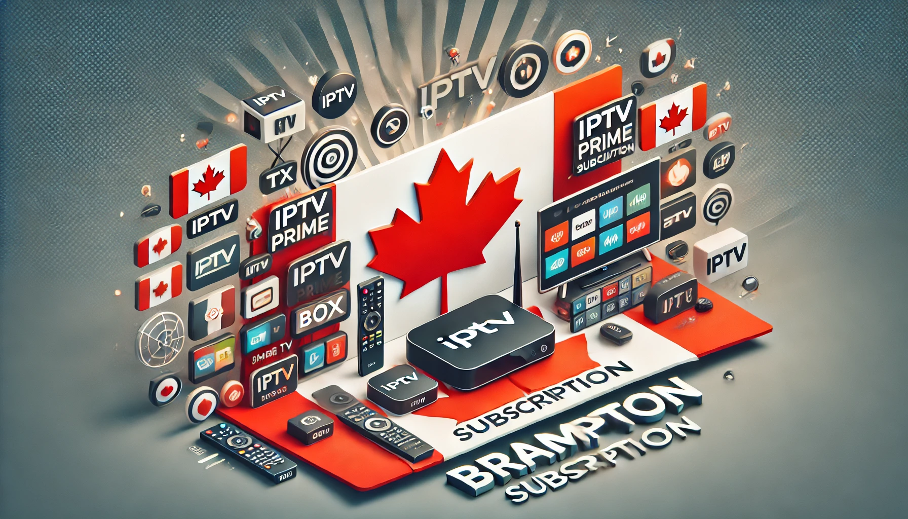 IPTV Brampton