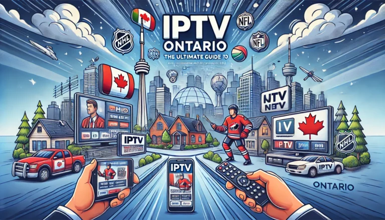 IPTV Ontario Canada