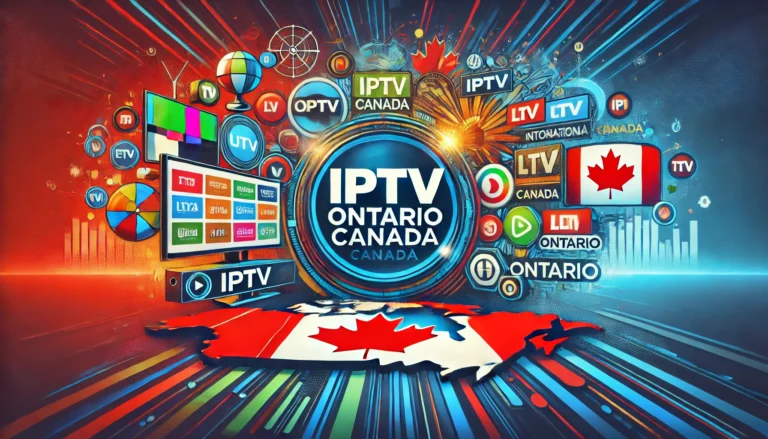 iptv ontario canada