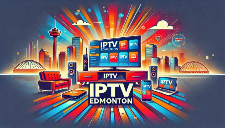 iptv edmonton service provider